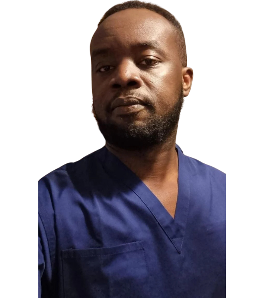 Medical Health Professionals Royal Blue Scrubs Set Unisex Men/Women 2 piece